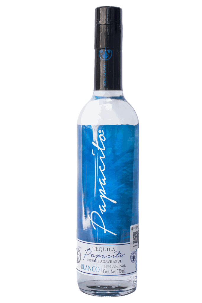 Tequila Papacito Blanco 750ml Nacional