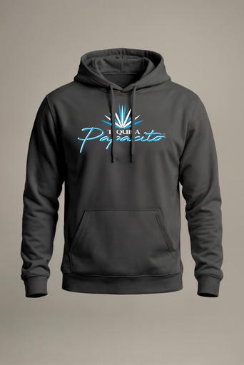 SUDADERA PAPACITO GRIS TALLA M