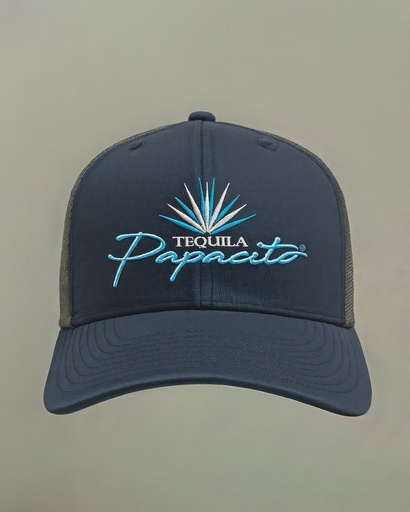 GORRA PAPACITO AZUL UNITALLA