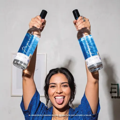 Tequila Papacito Blanco 750ml Nacional