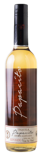Tequila Papacito Reposado 750ml Nacional