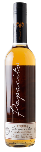 Tequila Papacito Añejo 750ml Nacional
